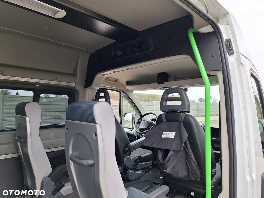 Peugeot Boxer L3H2 TwinCab - 18