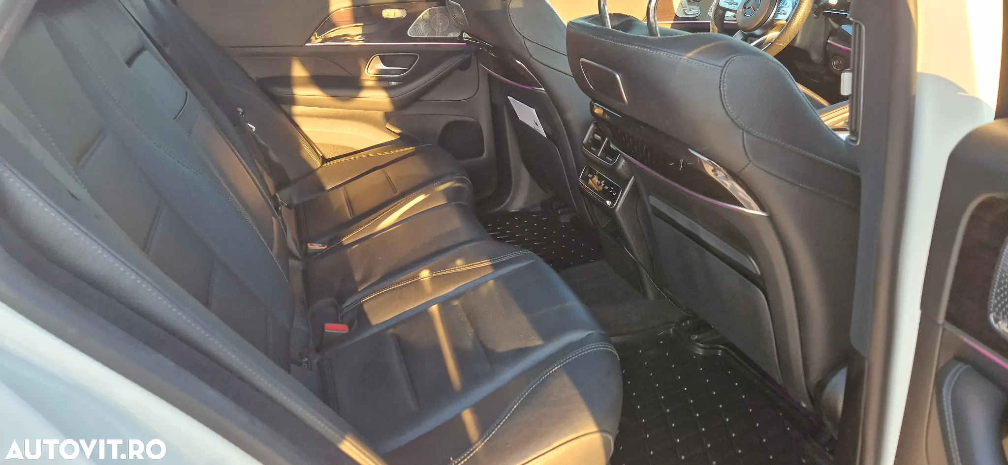 Mercedes-Benz GLE 400 d 4Matic 9G-TRONIC - 30