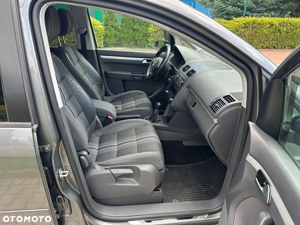 Volkswagen Touran 1.4 TSI Goal - 20