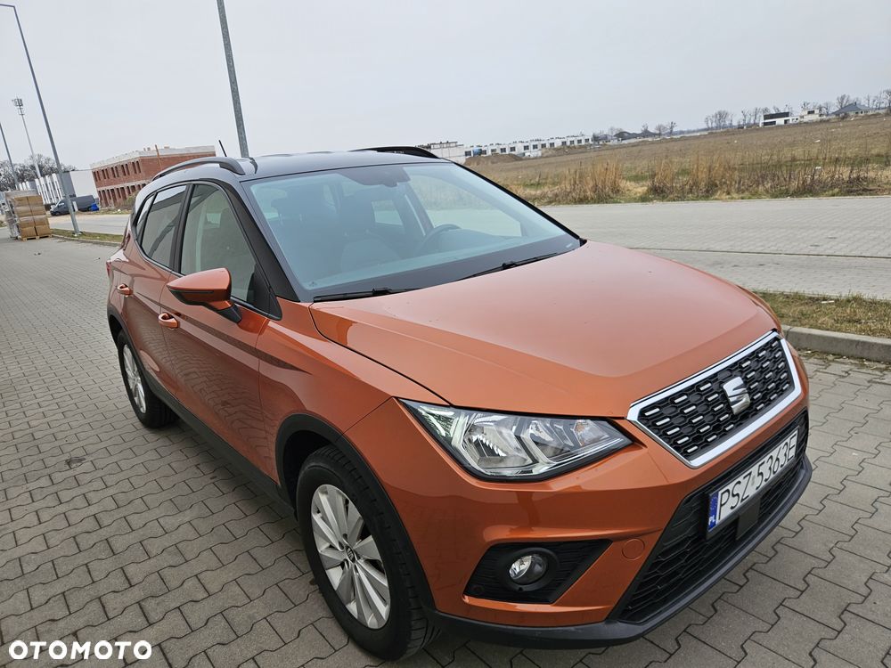 Seat Arona 1.0 Eco TSI DSG XCELLENCE - 11