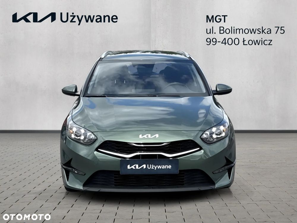 Kia Ceed 1.5 T-GDI M DCT - 9