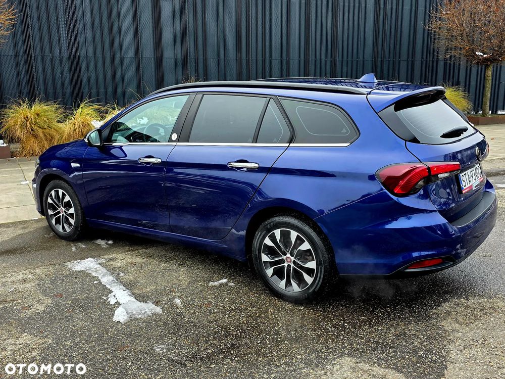 Fiat Tipo 1.4 T-Jet Mirror - 9