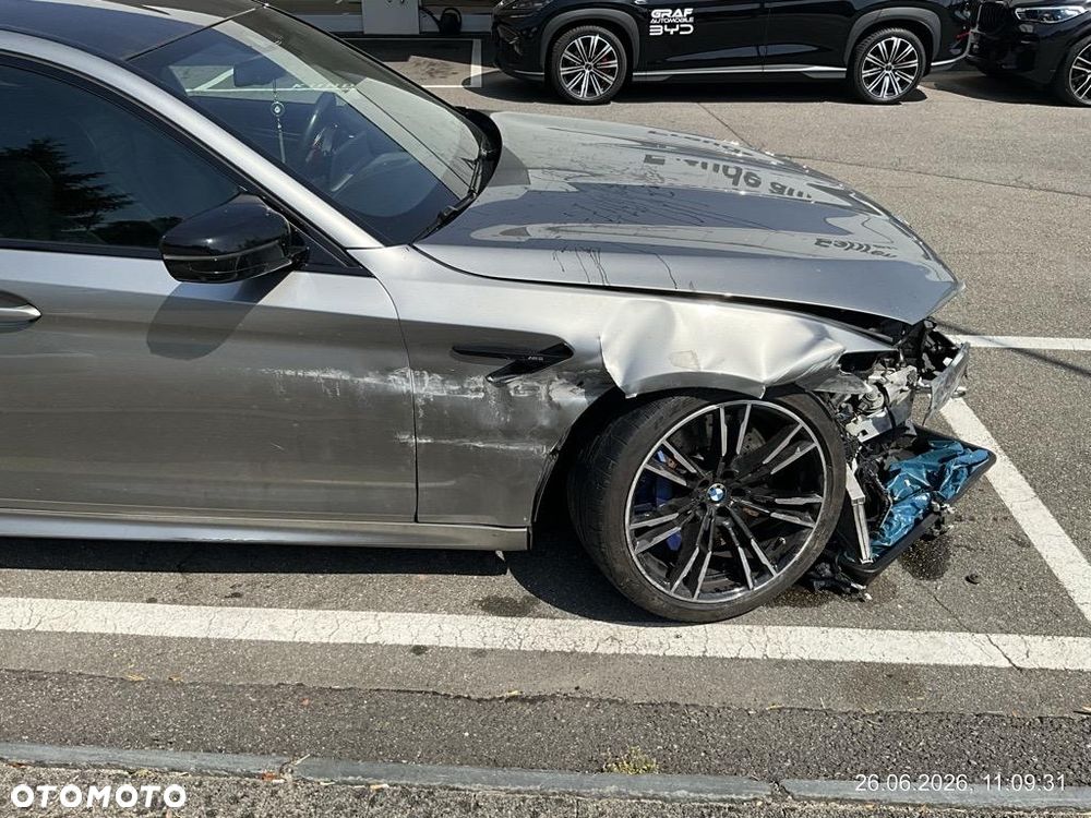 BMW M5 Competition - 5
