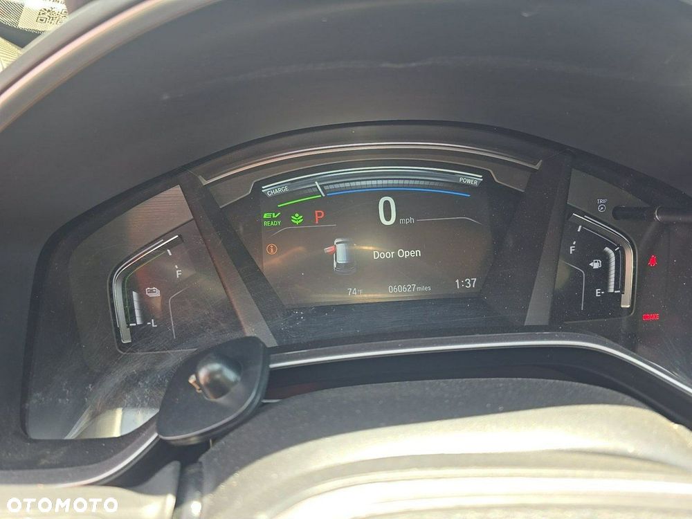 Honda CR-V - 11