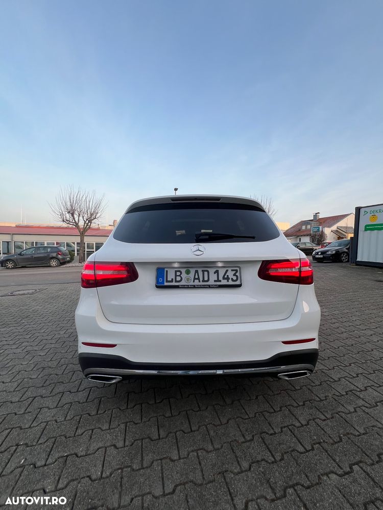 Mercedes-Benz GLC 220 d 4MATIC - 7