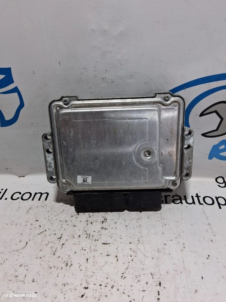 .Centralina Motor Bosch Kia Soul 1.6 CRDi D4FB 0 281 016 426 / 39111-2A121 - 7