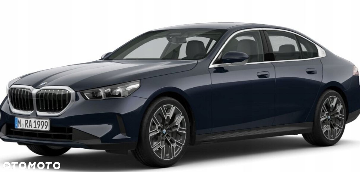 20 Zimowe ORYGINALNE BMW 5 i5 G60 G61 M Aerodynamic 939M R20 Nowe - 15