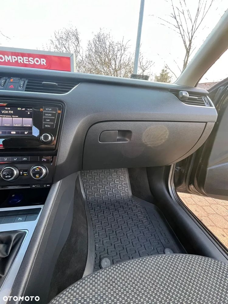 Skoda Octavia - 21