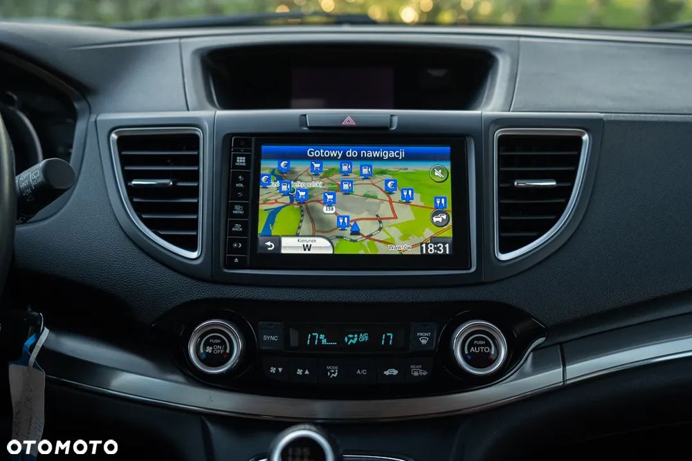 Honda CR-V 1.6i DTEC 2WD Elegance - 28