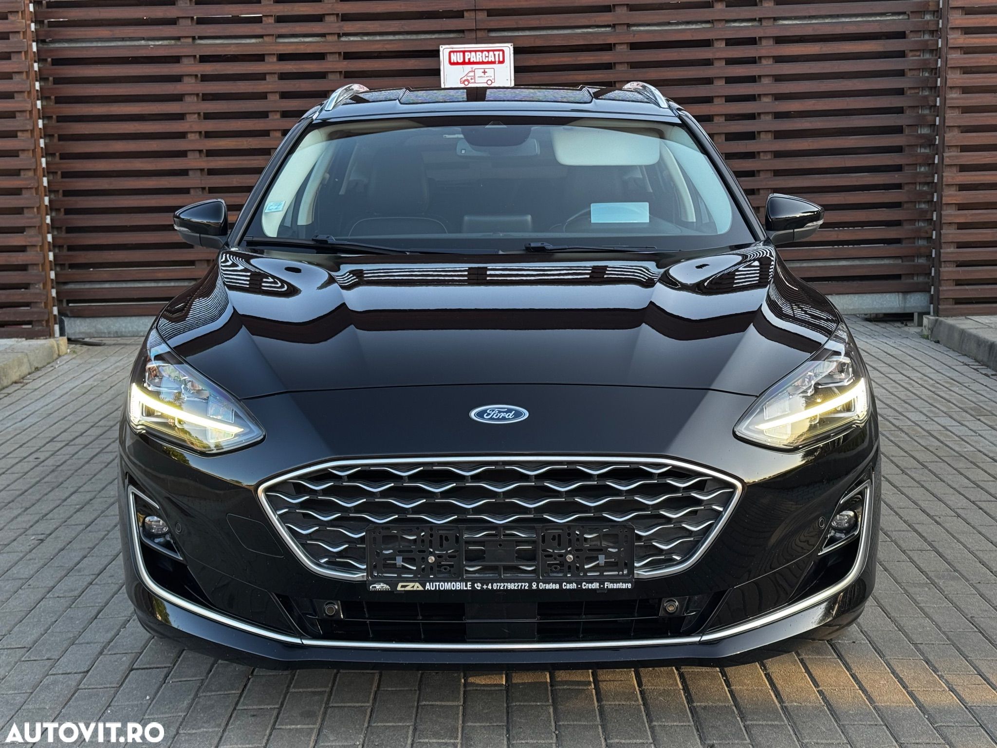 Ford Focus 2.0 EcoBlue Vignale - 1