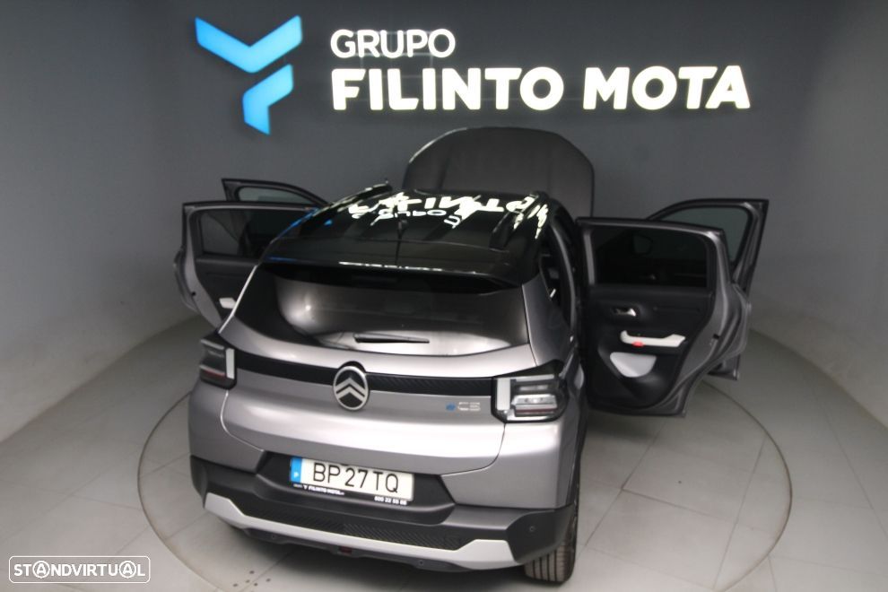 Citroën e-C3 44 kWh Autonomia Conforto Max - 11