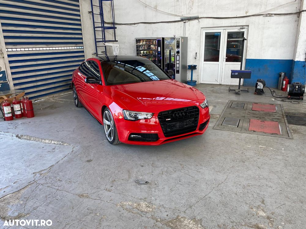 Audi A5 Sportback 2.0 TDI Multitronic - 1