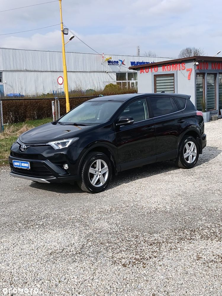 Toyota RAV4 2.0 D-4D Active 4x2 - 10