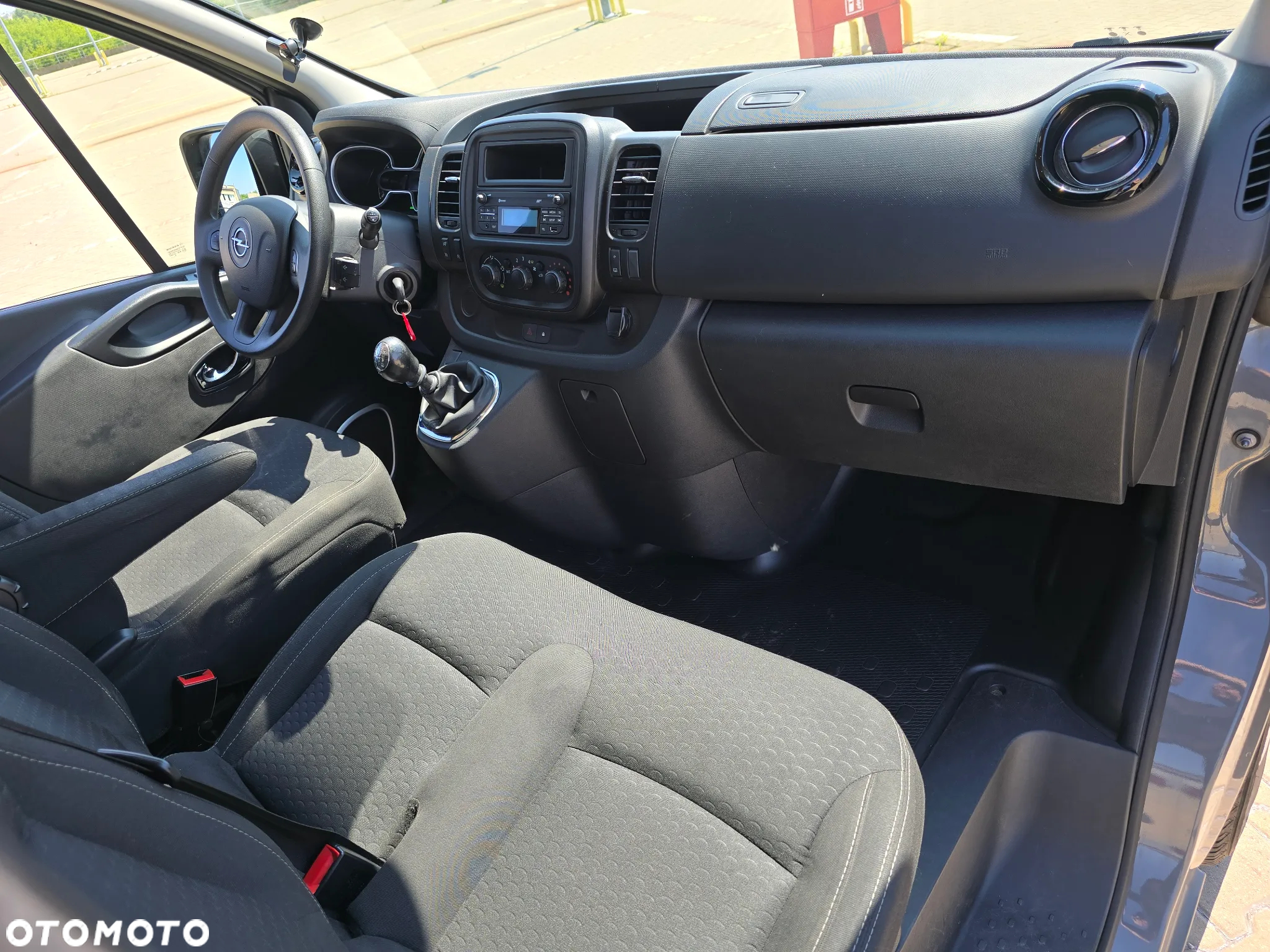Opel Vivaro L1H1 2,7t Edition - 15