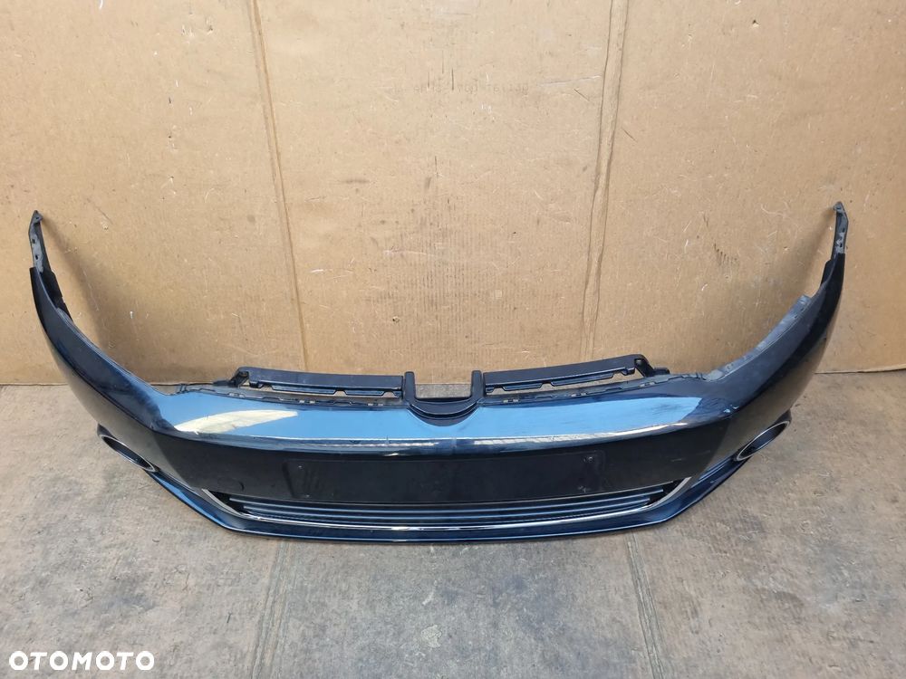 VW GOLF VI 6 ZDERZAK PRZEDNI PRZÓD - 5