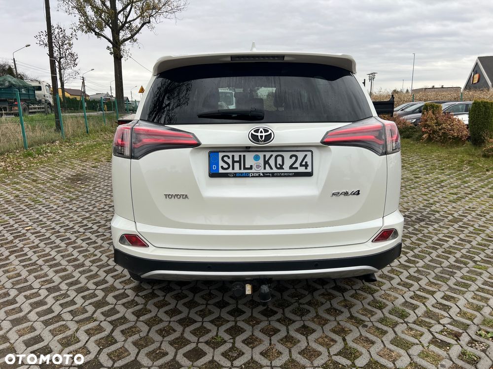 Toyota RAV4 2.0 D-4D 4x2 Start-Stop Executive - 14