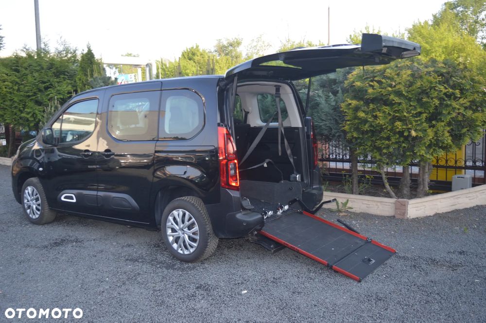 Citroën Berlingo M 1.5 BlueHDI Shine S&S - 13
