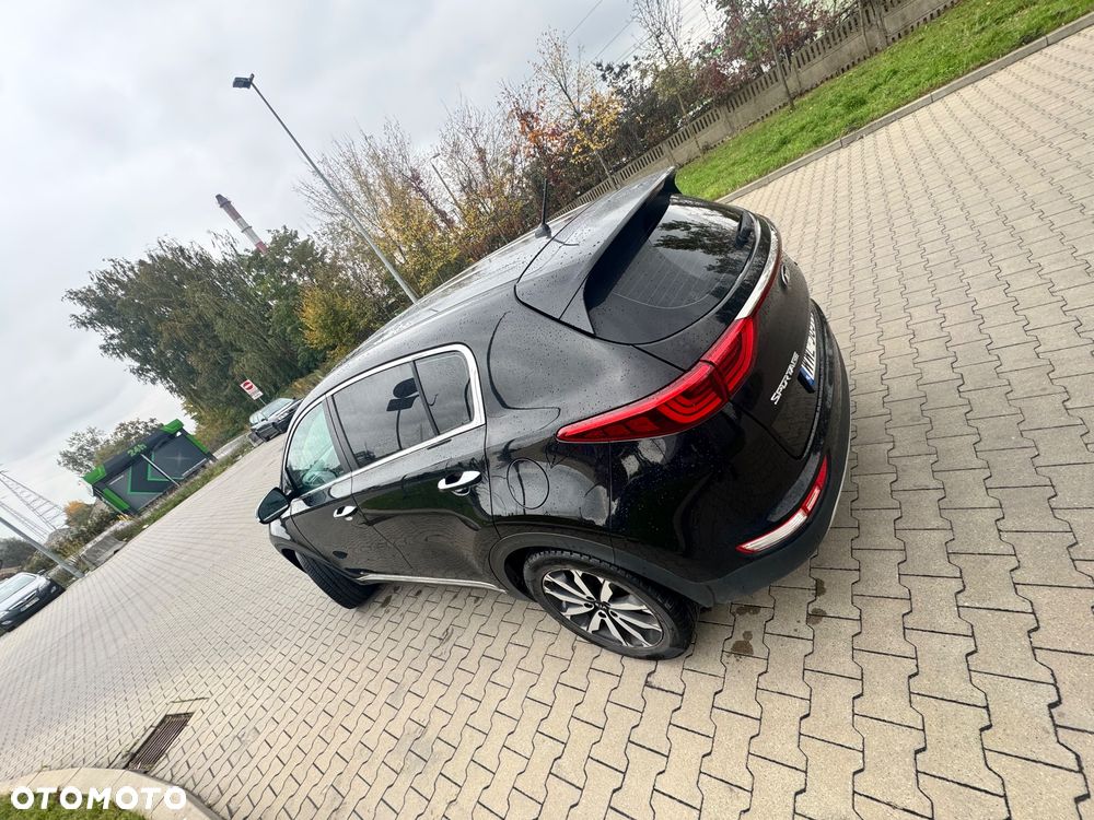 Kia Sportage 1.7 CRDI L 2WD DCT - 7