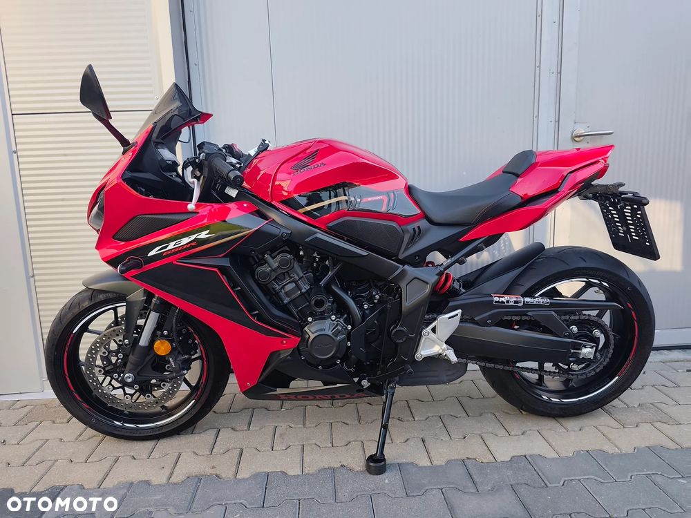 Honda CBR - 10