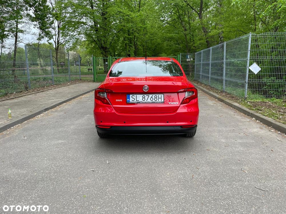 Fiat Tipo 1.4 16v Lounge - 6