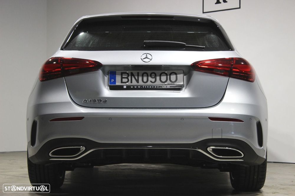 Mercedes-Benz A 180 d AMG Line Aut. - 6