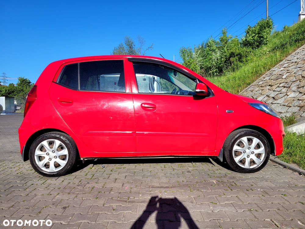 Hyundai i10 1.1 Automatik Classic - 4