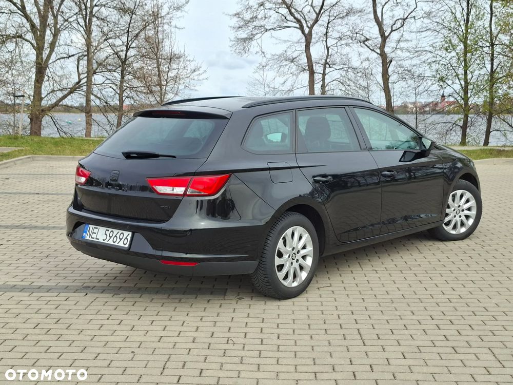 Seat Leon ver-2-0-tdi-style-s-s-dsg-eu6 - 4