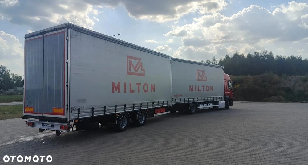 DAF CF 400 FA Tandem - 4