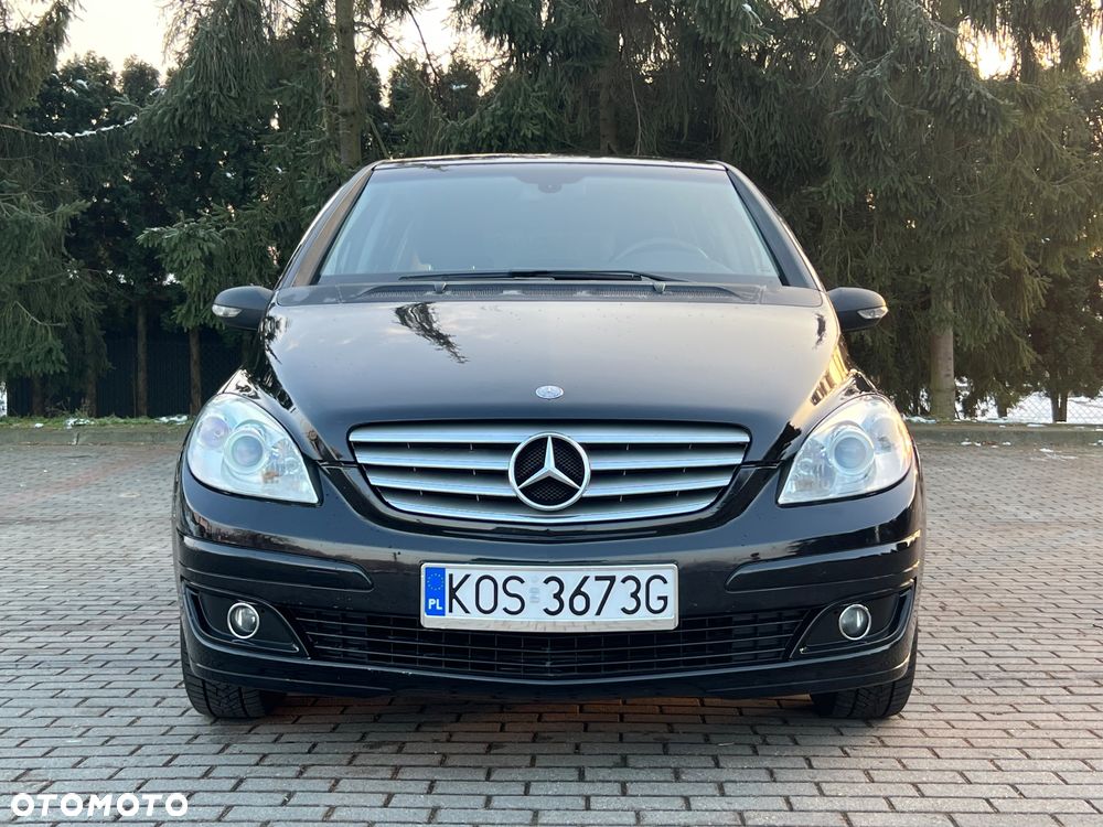 Mercedes-Benz Klasa B - 20