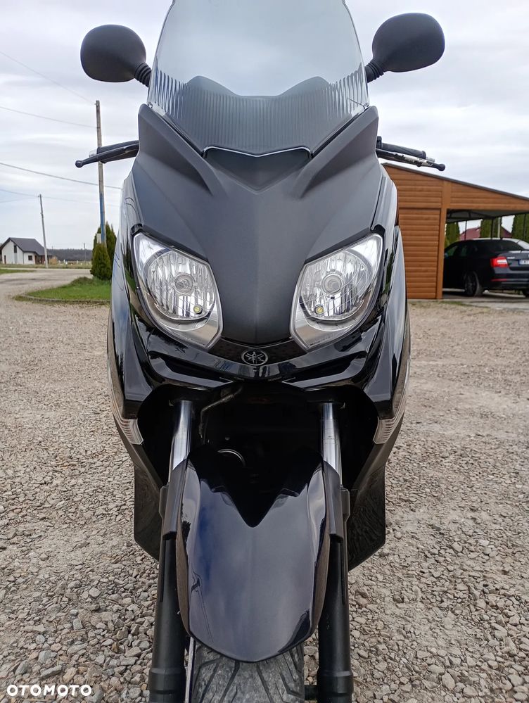 Yamaha X-max - 8