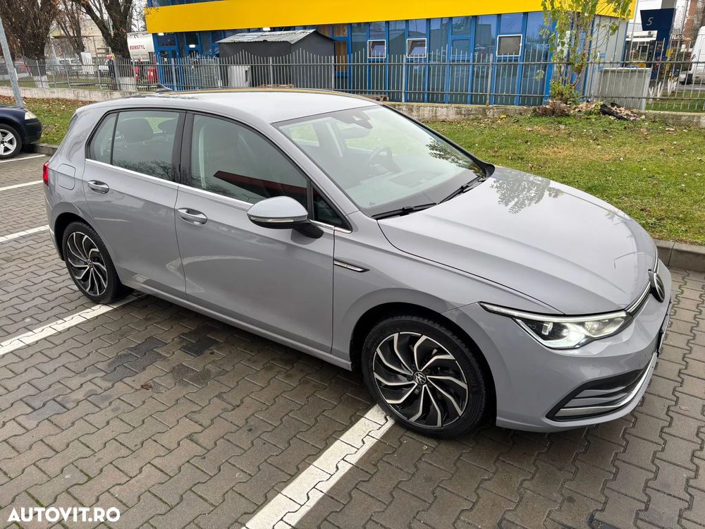 Volkswagen Golf 2.0 TDI DSG Comfortline - 1