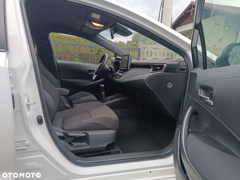 Toyota Corolla 1.2 Turbo Comfort - 20