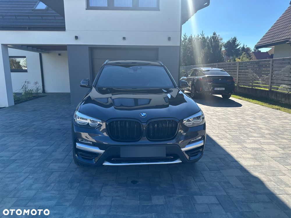 BMW X3 xDrive30i - 6