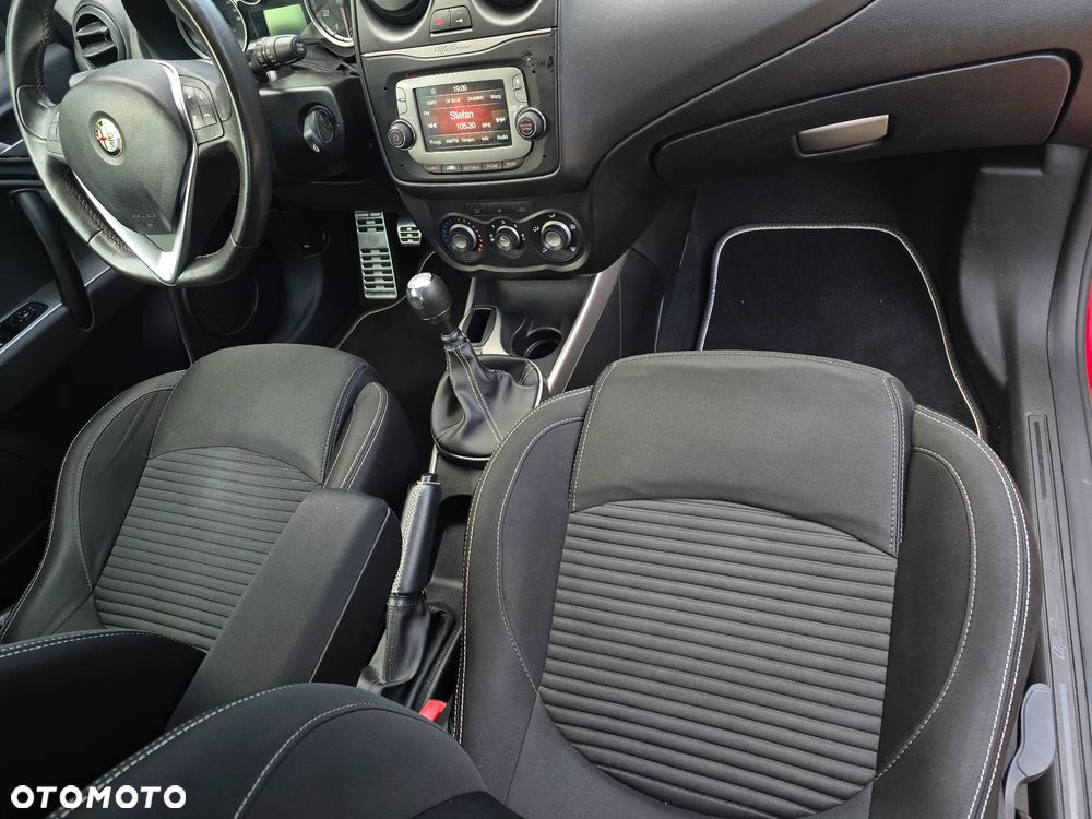 Alfa Romeo Mito 1.4 8V Junior - 28