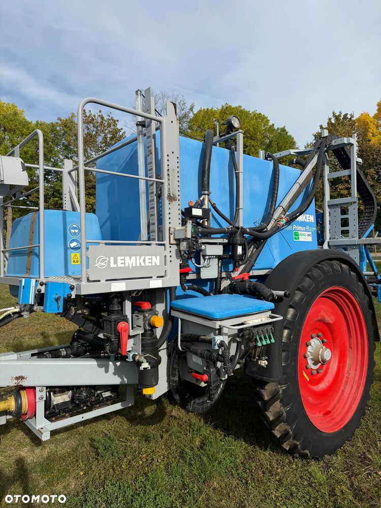 Lemken Primus 35 - 5