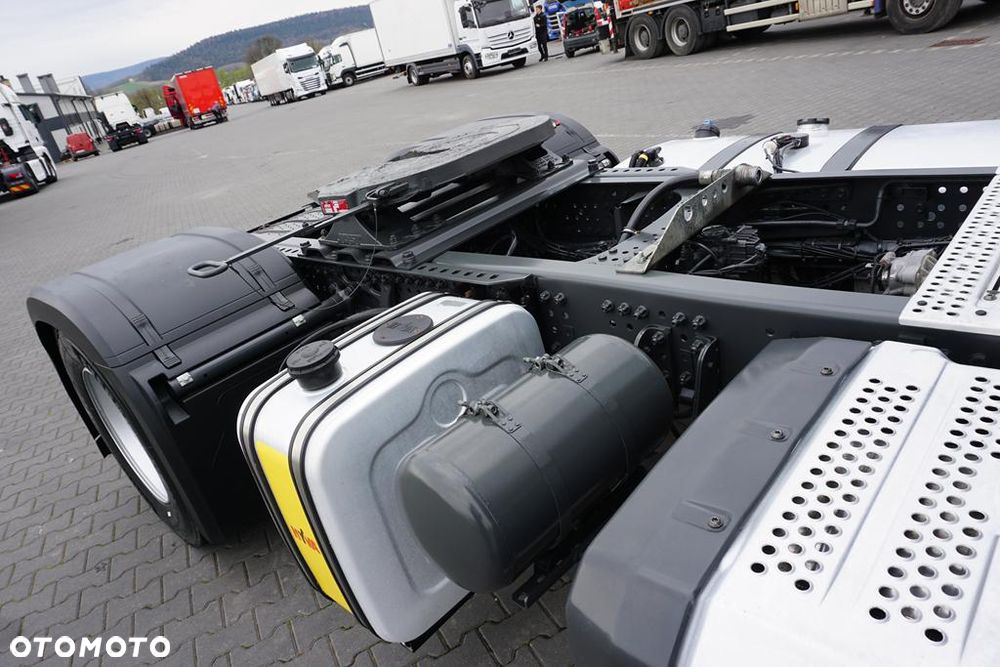 Mercedes-Benz / ACTROS L / 1848 / EURO 6 / MP 5 / HYDRAULIKA / GIGA SPACE - 31