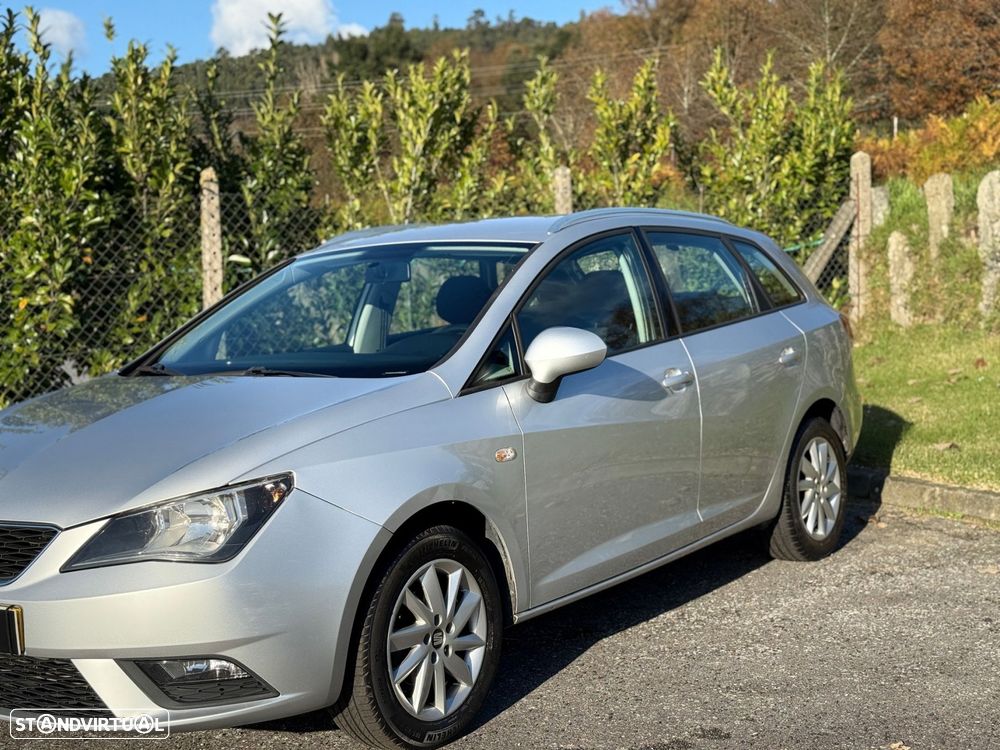 SEAT Ibiza ST 1.2 TDI Style - 15