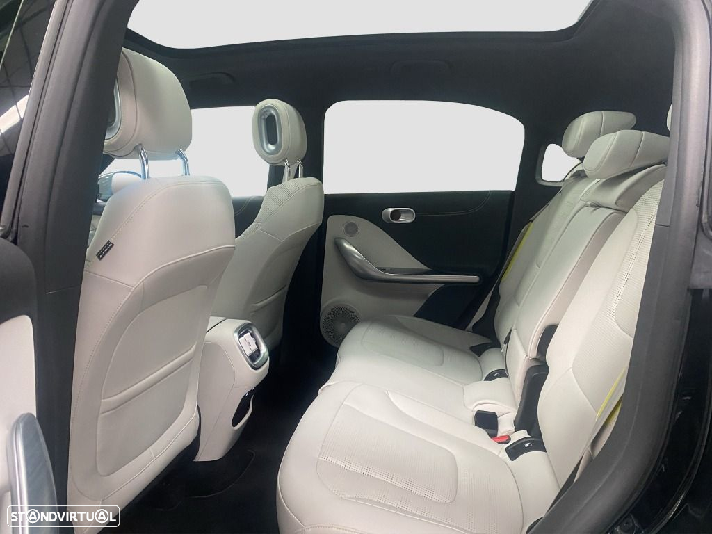 Smart #1 66 kWh Pro+ 22kW - 12