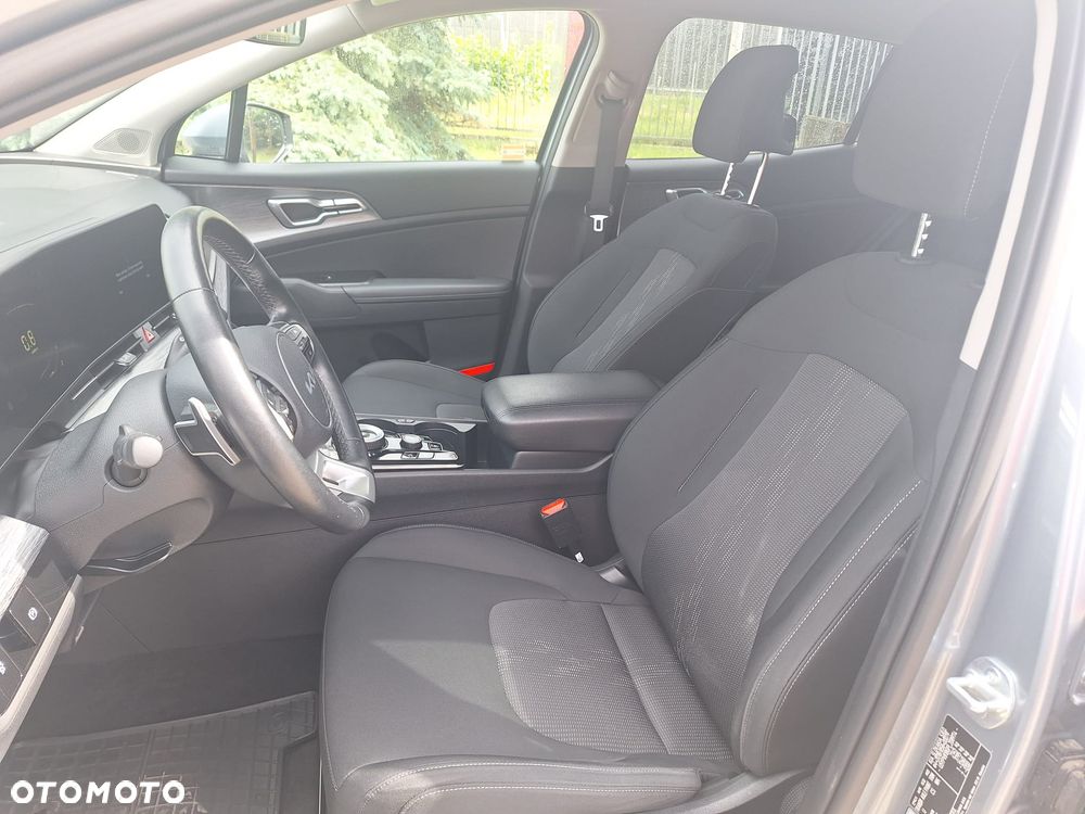 Kia Sportage 1.6 T-GDI MHEV L 2WD DCT - 9