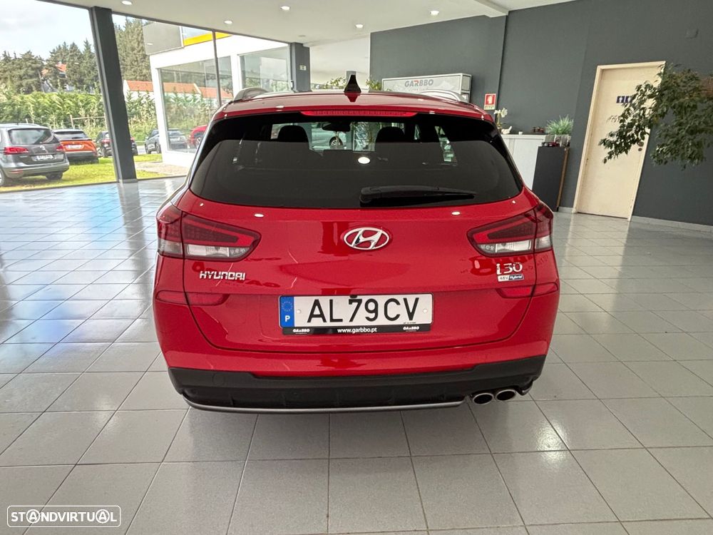 Hyundai i30 SW - 5