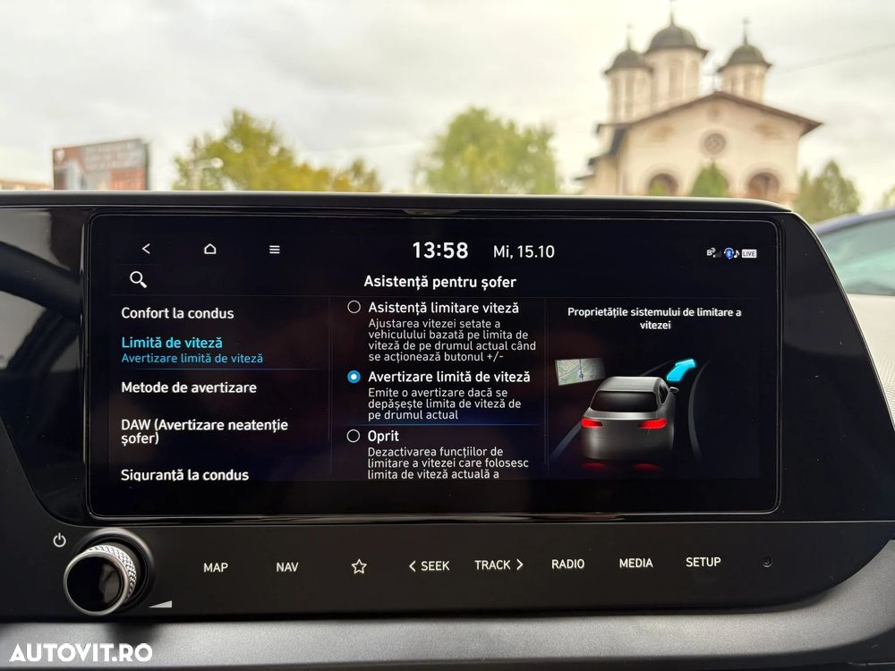 Hyundai i20 1.0 T-GDI 48V-Hybrid DCT Connect & Go - 27
