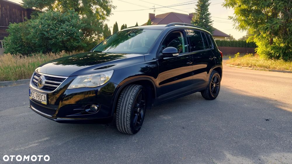 Volkswagen Tiguan 1.4 TSI BlueMotion Technology Freestyle - 1