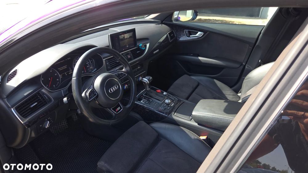 Audi A7 Sportback - 15