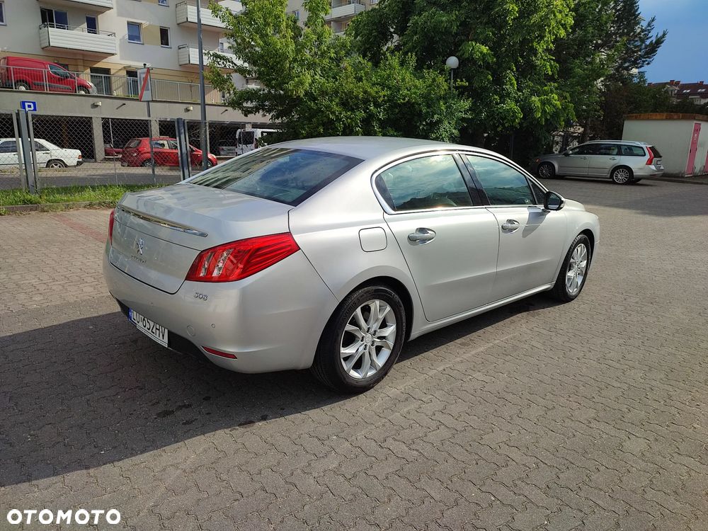 Peugeot 508 - 12