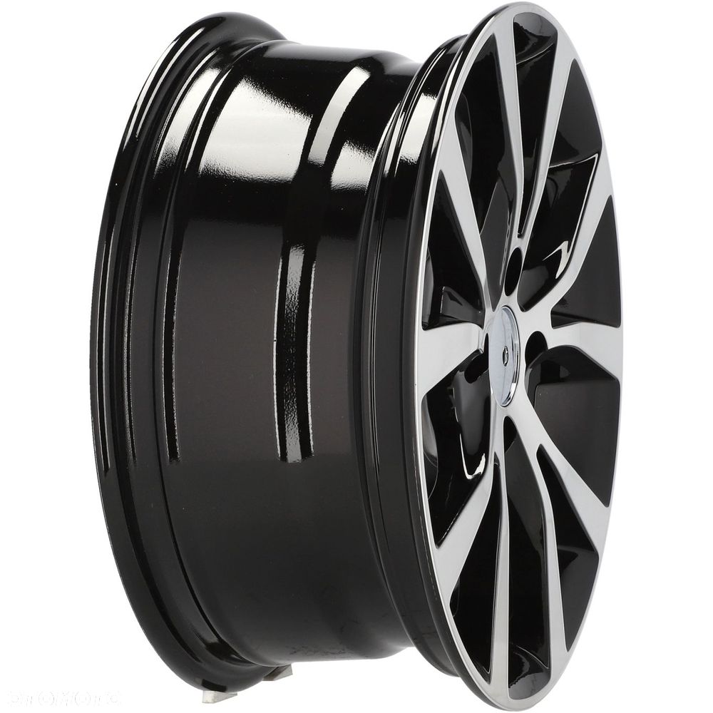4x Felgi 15 m.in. do HYUNDAI Accent i10 i20 Bayon Getz KIA Picanto Cross Rio MAZDA 2 - BK715 - 4