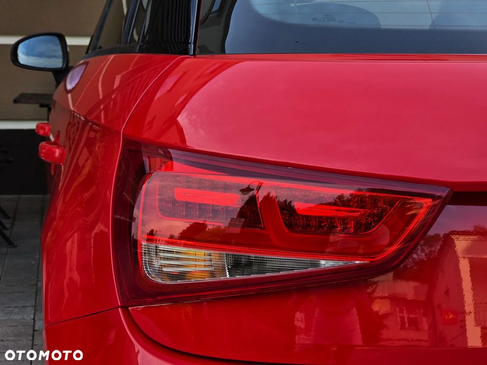 Audi A1 Sportback 1.2 TFSI S line edition - 36