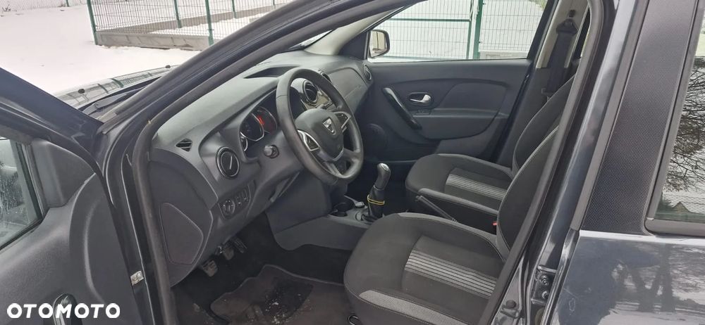 Dacia Sandero Stepway TCe 90 Prestige - 9