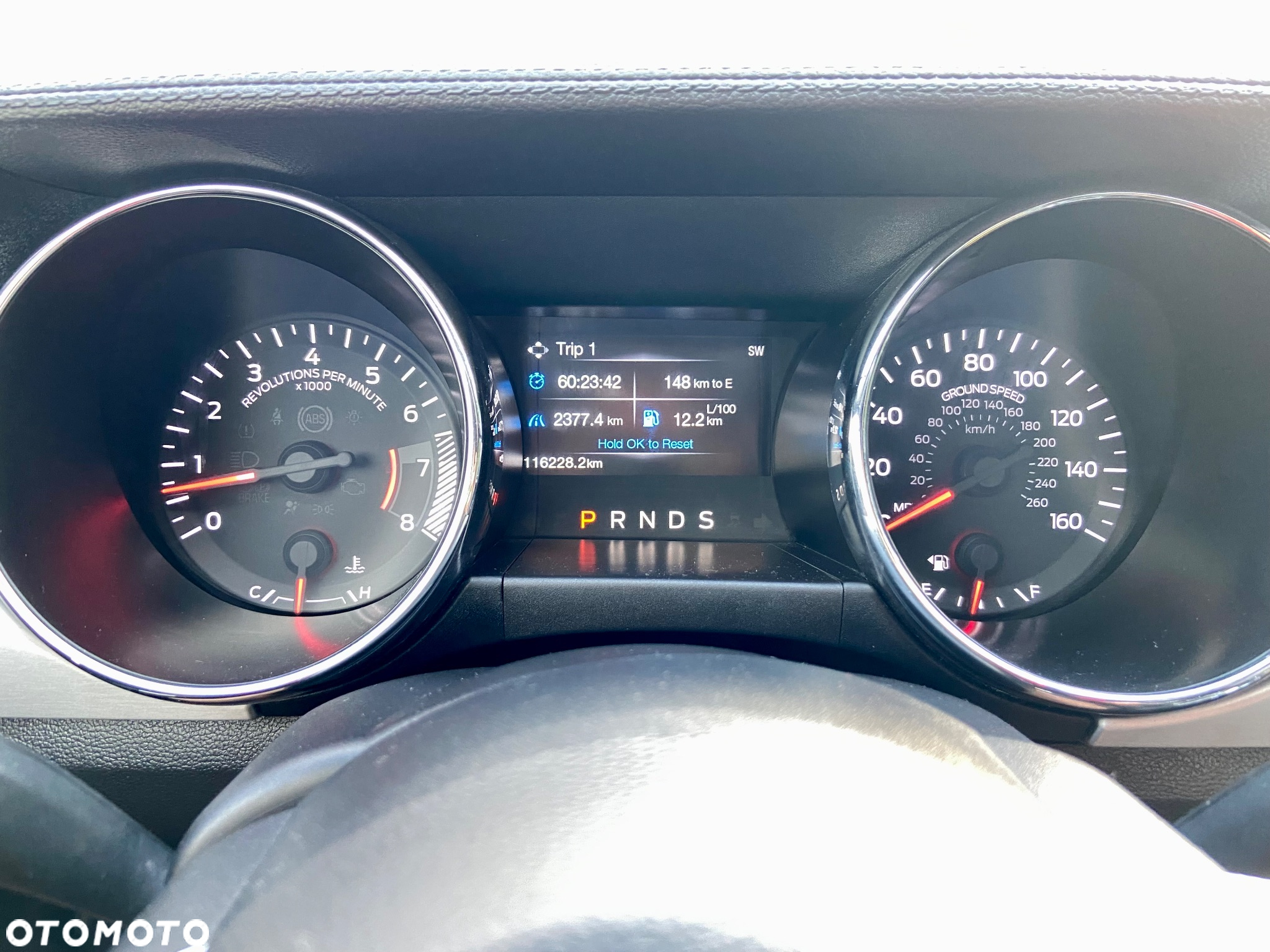 Ford Mustang 5.0 V8 GT - 7
