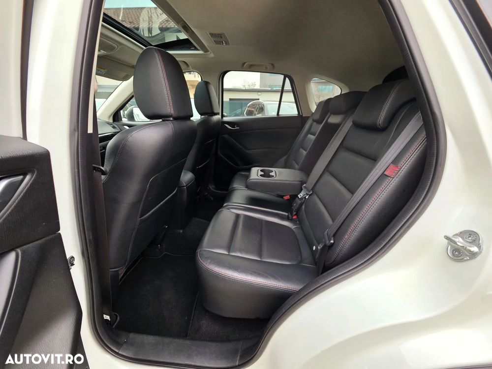 Mazda CX-5 2.2 SKYACTIV-D AWD Aut. Sports-Line - 20