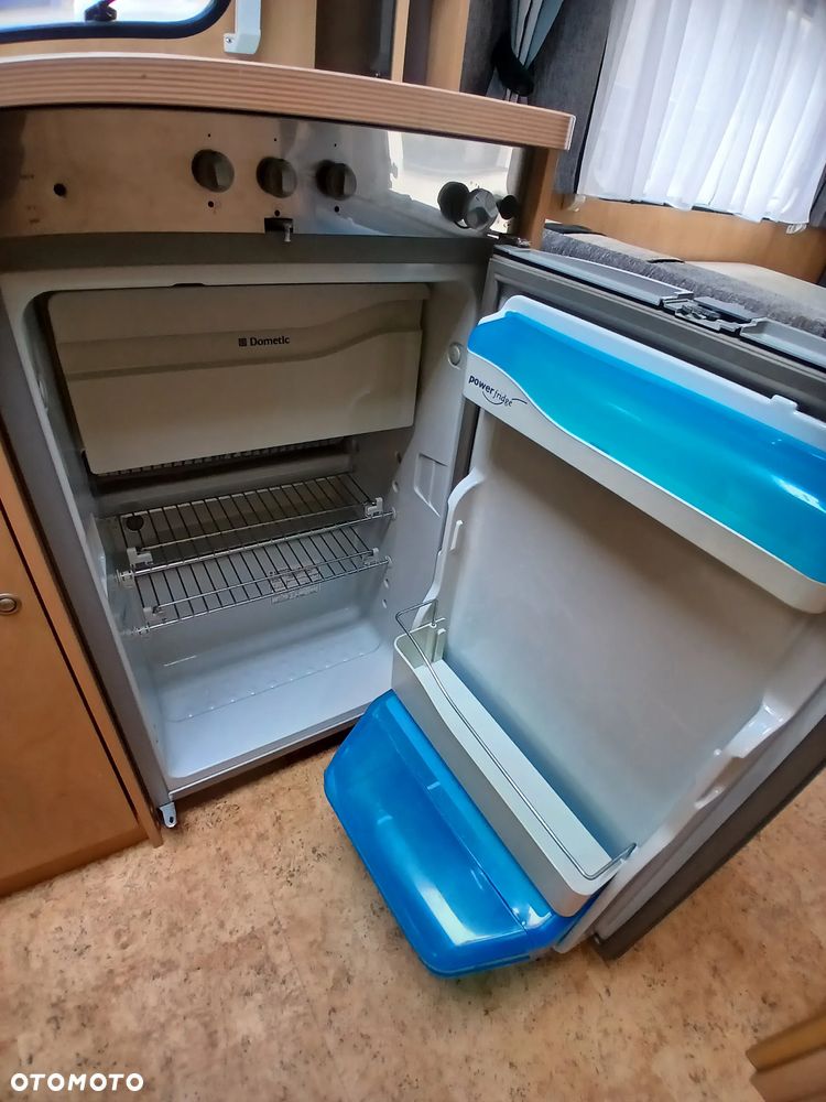 Burstner 480TK Łóżko  Piętrowe - 25